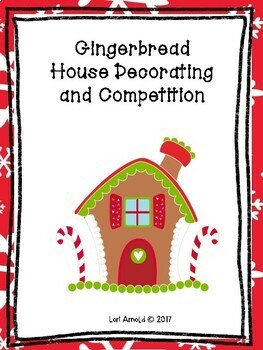 Preview of Gingerbread House Decorating | Competition | Cooking | Holidays Around the World