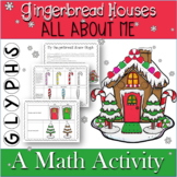 Gingerbread House Glyph a Math activity