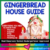 Gingerbread House Making FREE!  Fun for Christmas , Decemb