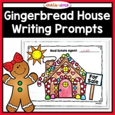 Gingerbread House Writing | Gingerbread House For Sale | C