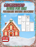 Gingerbread House for Sale - Christmas Persuasive Writing 