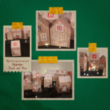 Gingerbread Houses Countdown to Christmas Advent Calendar
