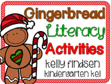 Gingerbread Literacy Activities