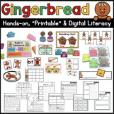 SoR Gingerbread Literacy Unit