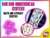 Gingerbread Man: A Math and Literacy Creation