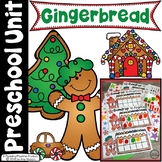 Gingerbread Man Activities