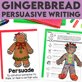 Gingerbread Man Activities - Gingerbread Man Craft and Per