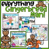 Gingerbread Man Activities - The Gingerbread Man Lesson Pl