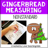 Gingerbread Man Activity | Measuring Math Activity