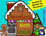Gingerbread Man Breakout+ NEW Digital Version!