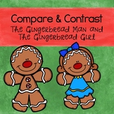 Gingerbread Man Compare and Contrast