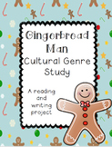 Holidays Around The World: Gingerbread Man Cultural Readin