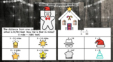 Gingerbread Man Digital Activity (Completely Editable!!) 
