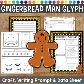 Preview of Gingerbread Man Glyph