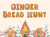 Gingerbread Man Hunt