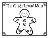 Gingerbread Man Literacy Unit