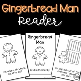 Gingerbread Man Reader