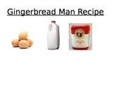 Gingerbread Man Recipe