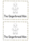 Gingerbread Man Tear Book