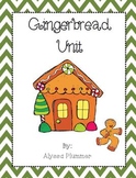 Gingerbread Man Unit