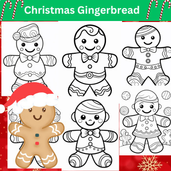 Preview of Gingerbread Week