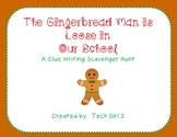 Gingerbread Man is Loose in Our School