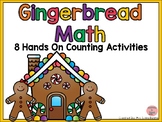 Gingerbread Math Activities