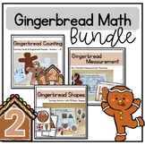Gingerbread Math Bundle