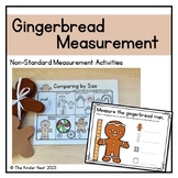 Gingerbread Measurement Activities