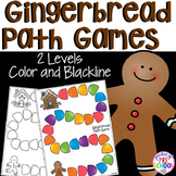 Gingerbread Path Games