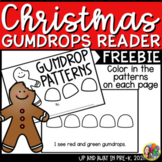 Gingerbread Patterns Reader FREEBIE