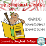 Gingerbread Pirates: a Call Number Review Game