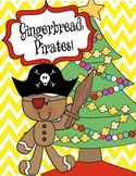 Gingerbread, Pirates and Christmas!