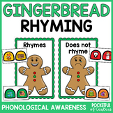 Gingerbread Rhymes