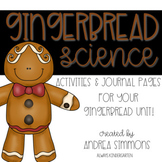 Gingerbread Science