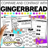 Gingerbread Stories | Compare and Contrast | Comparing Gin