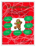 Gingerbread Thematic Unit including Interactive Notebook