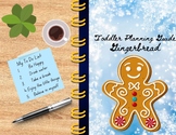 Gingerbread Theme Unit Montessori Lesson Plans for Early L