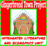 Gingerbread Town Project
