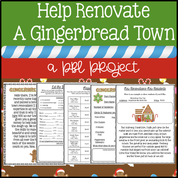 Preview of Gingerbread Town Renovation
