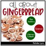 Gingerbread Unit | Gingerbread Man Activities | DIGITAL Go