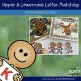 Gingerbread Uppercase to Lowercase Letter Matching