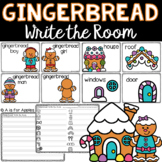 Gingerbread Write the Room