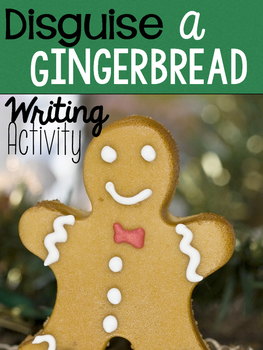 Gingerbread Writing