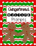 Gingerbread Writing Templates