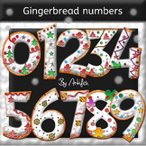 Gingerbread numbers!