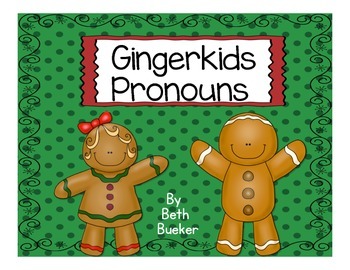 Preview of Gingerkid Pronouns