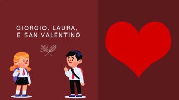 Preview of Giorgio, Laura, e San Valentino
