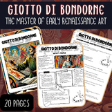Giotto Di Bondorne: Reading, Lesson, and Project