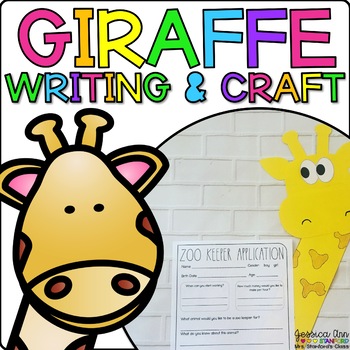 creative writing on giraffe